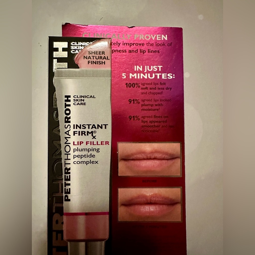 Peter Thomas Roth Instant FIRMX Lip Filler - Picture 6 of 7